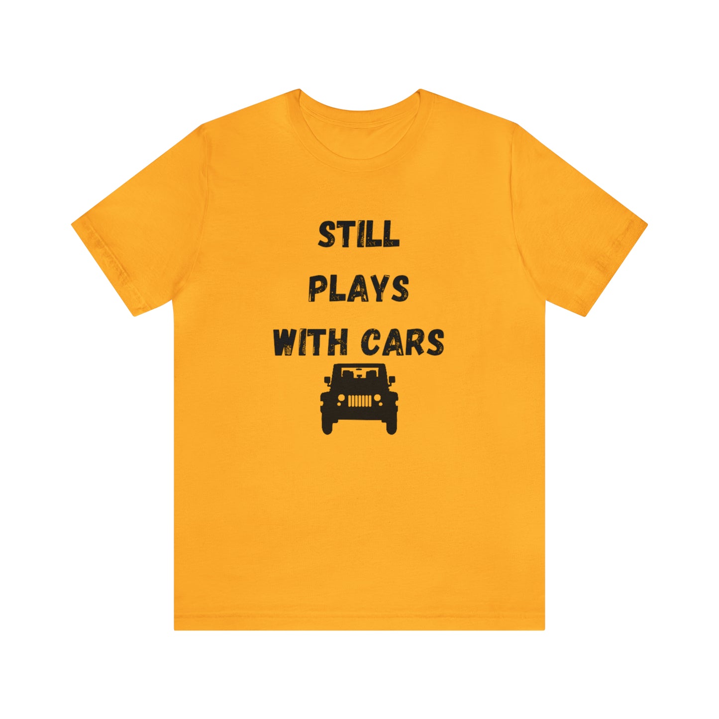 Funny Shirt, Unisex Still Plays with cars, I'll be In The Garage Shirt | Fathers Day Gift - Dad shirt, Husband birthday Gift, Garage TS