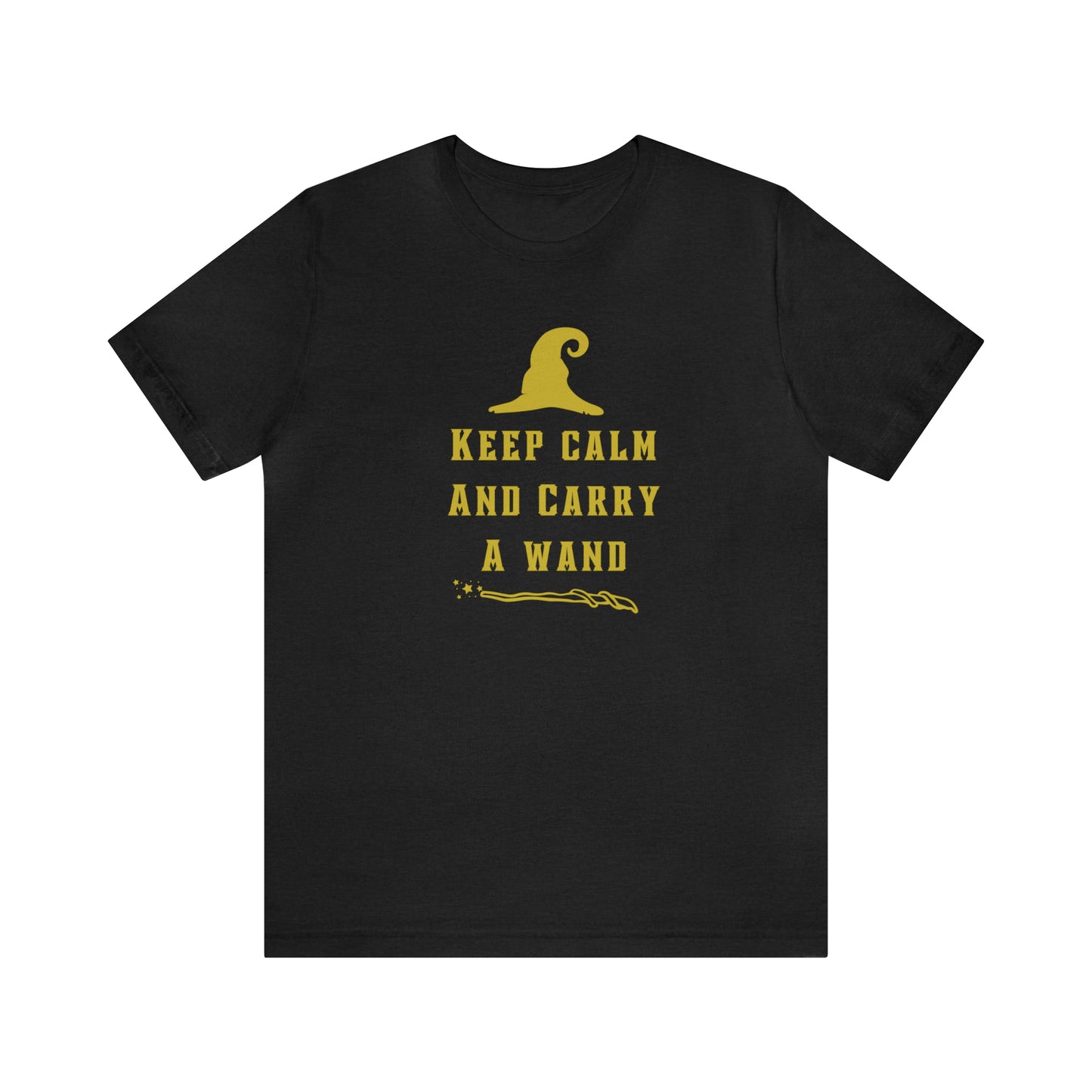 Mischief Manager Hogwarts Alumni shirt Keep calm and carry a wand Wizard shirt School Universal Merry Christmas gift for her gift for him