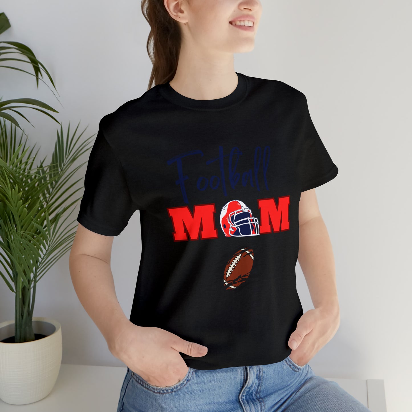 Footbball Mom shirt, Mama shirt, gift for Mom, funny gifts for mom, vacation shirt, gift for mom, wife shirt, best friend gift,travel