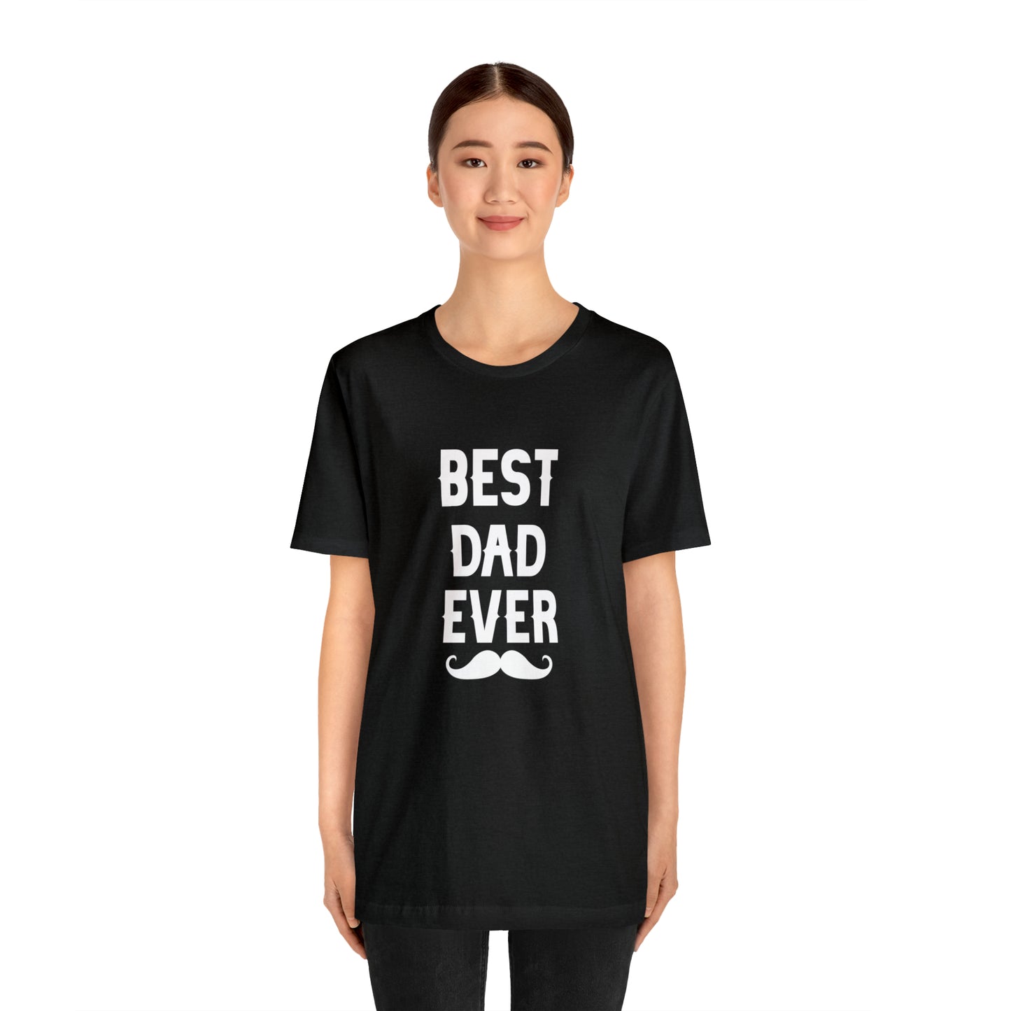 Best Dad Ever shirt, Father's day shirt, Dad Vibes Shirt, Moustache shirt, gift for Dad, for him, Dad vacation shirt,funny gifts best friend