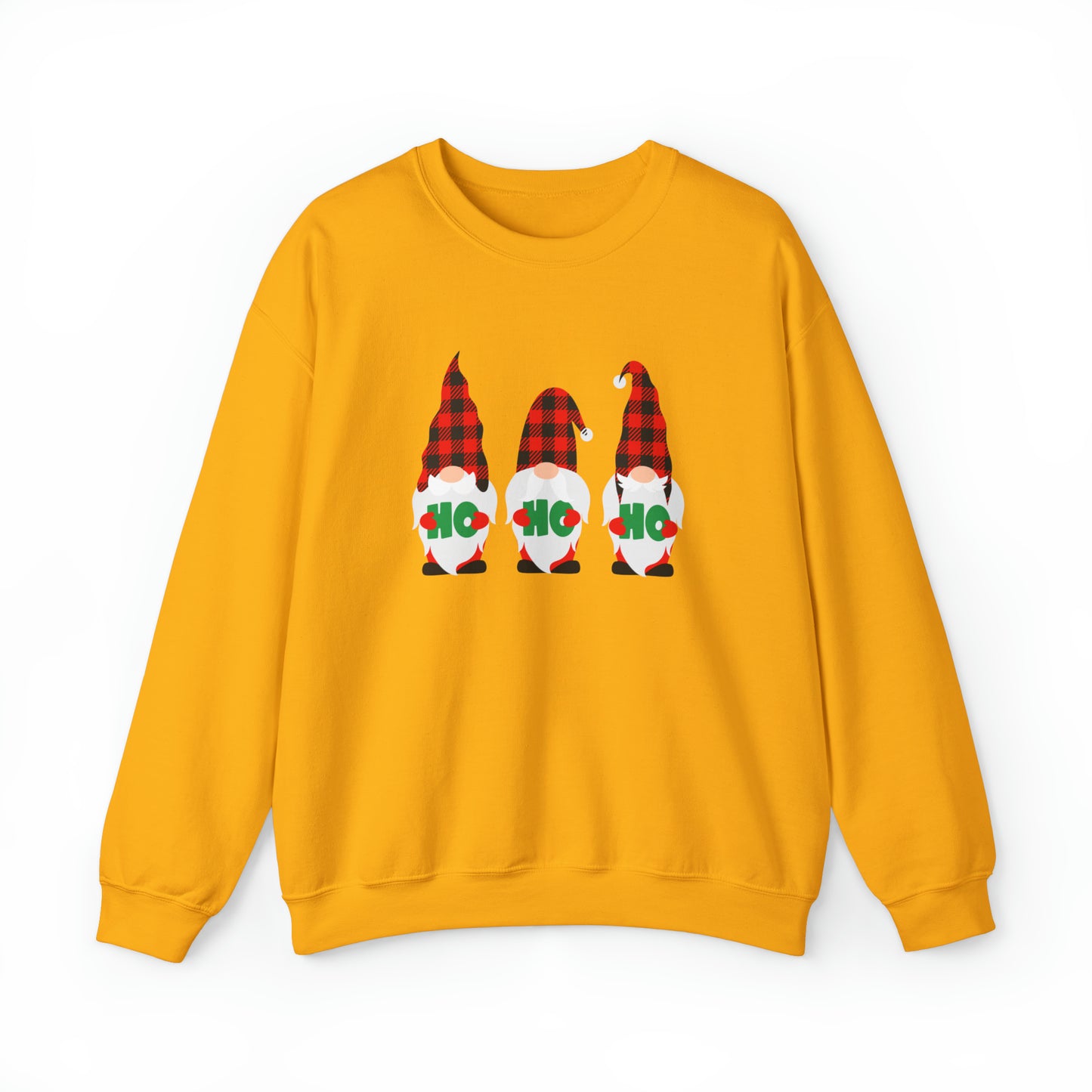 Gnome Christmas sweater funny gnome sweater gift for her personalized kids sweatshirt Christmas gift for her Gift for mom Birthday gift