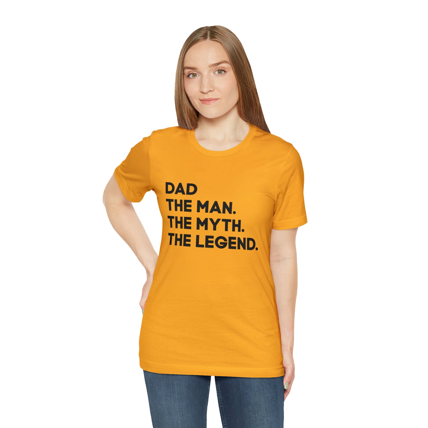 Dad the man the myth the legend shirt, Dad tshirts, Dad and me shirts, Father's day gifts,gift for Dad vacation shirt, best friend,Christmas