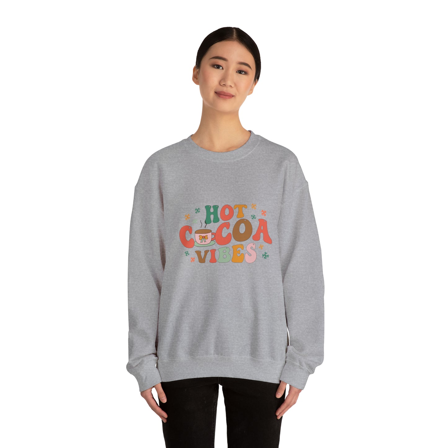 Hot Cocoa vibes sweater, fall Teacher sweater, Homeschooling sweatshirt,teacher mom shirt,teacher shirt,mother's day gift,unisex,Galantine