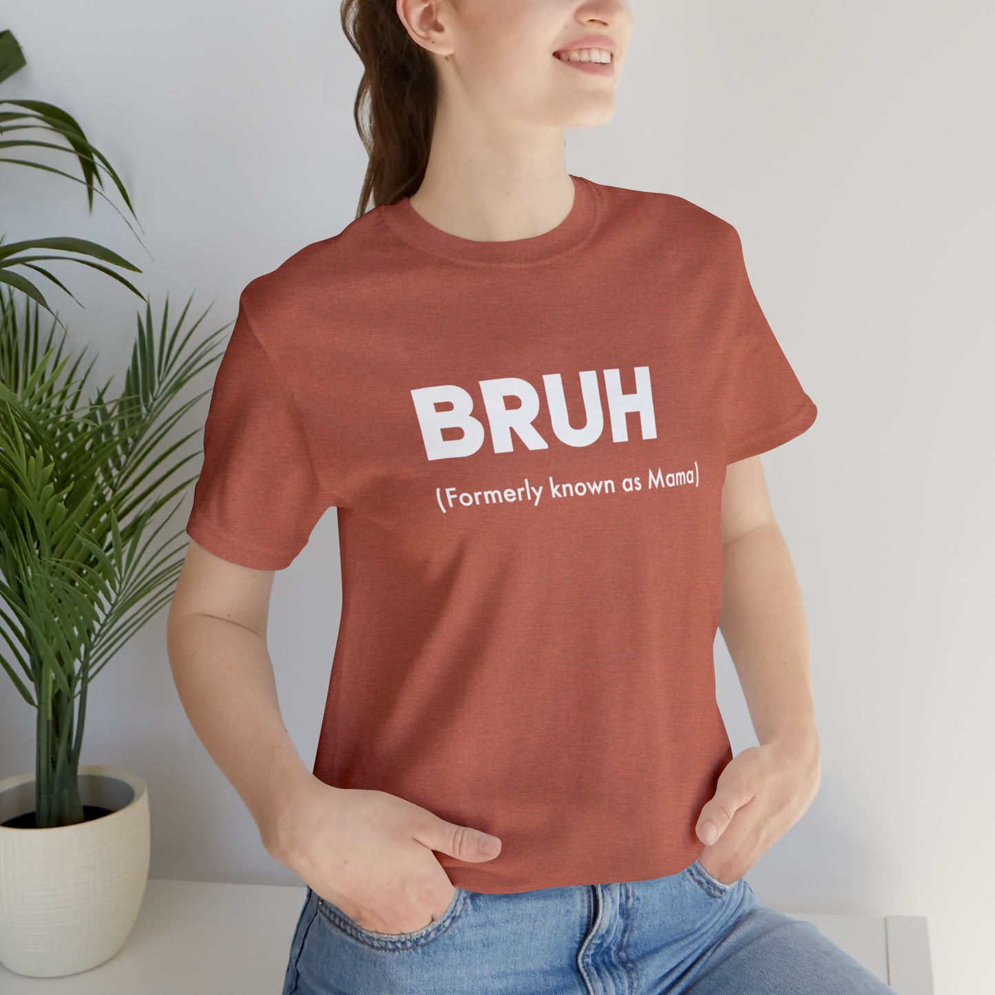 Bruh Mama shirt Mommy Mom Bruh shirt, Mama shirt, gift for Mom, funny gifts for mom, vacation shirt gift for mom wife shirt best friend gift