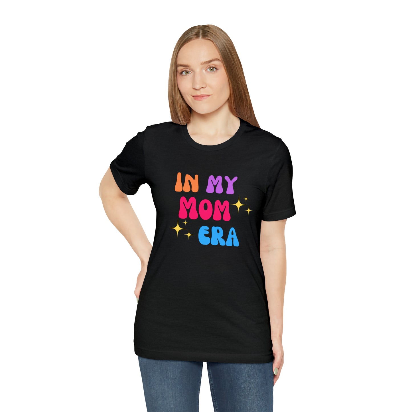 In my mom era shirt Mama Vibes Shirt, Mom mommy Mama shirt, gift for Mom, funny gifts for mom, vacation shirt, best friend gift