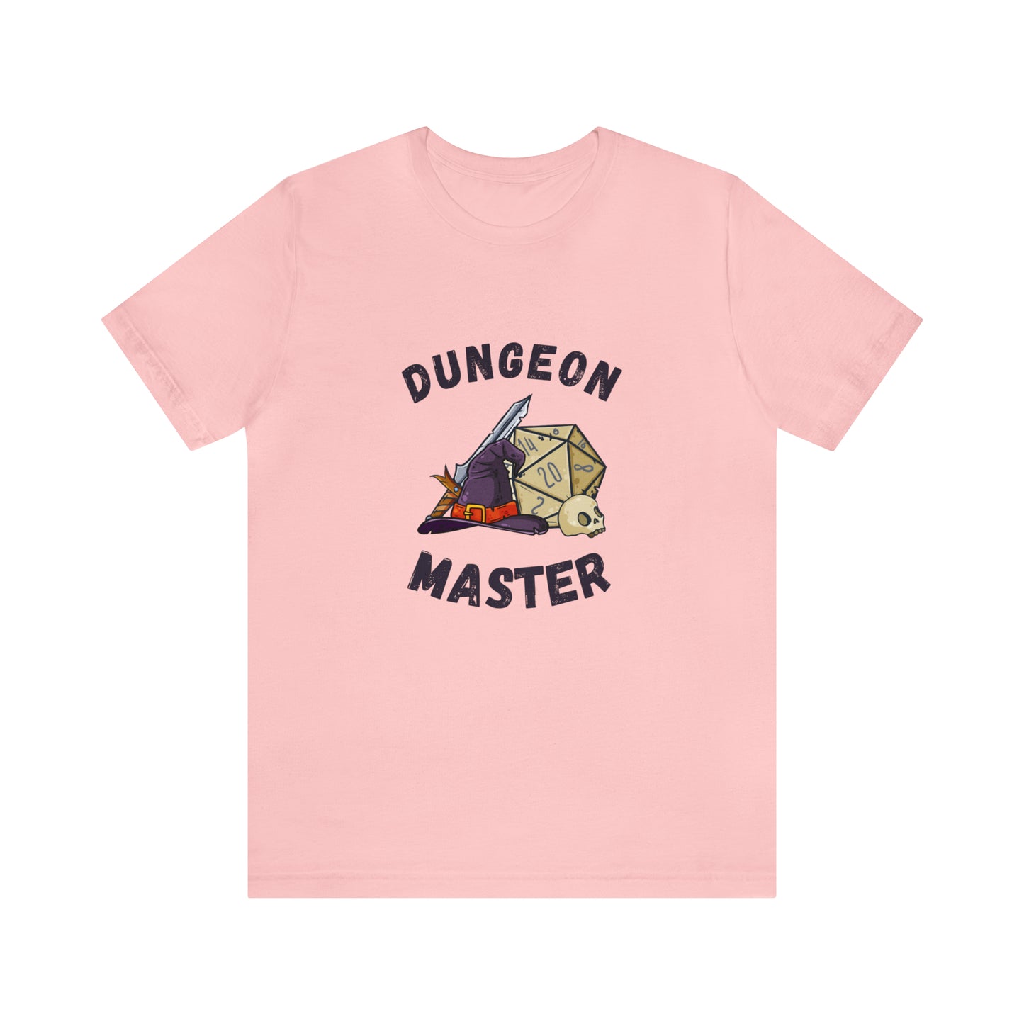 Dungeon Master shirt, Unisex DnD Dungeon Dad Shirt , Fathers Day Gift T-shirt, Bday or Xmas Gift , Dungeons and Dragons Clothing for Him