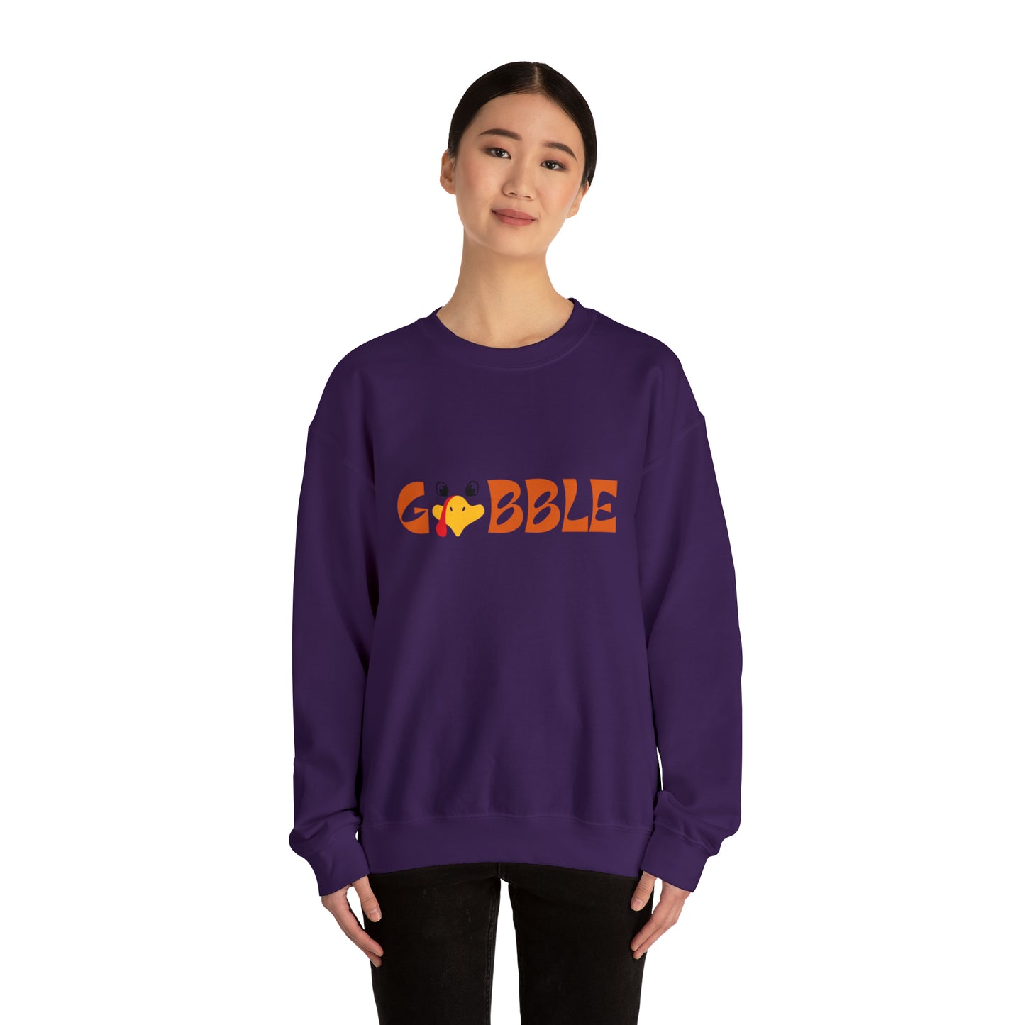 Gobble Sweatshirt Hoodie Gobble till you wobbleTurkey Sweatshirt Thanksgiving Sweatshirt Thanksgiving Hoodie Trendy Hoodie gift for her
