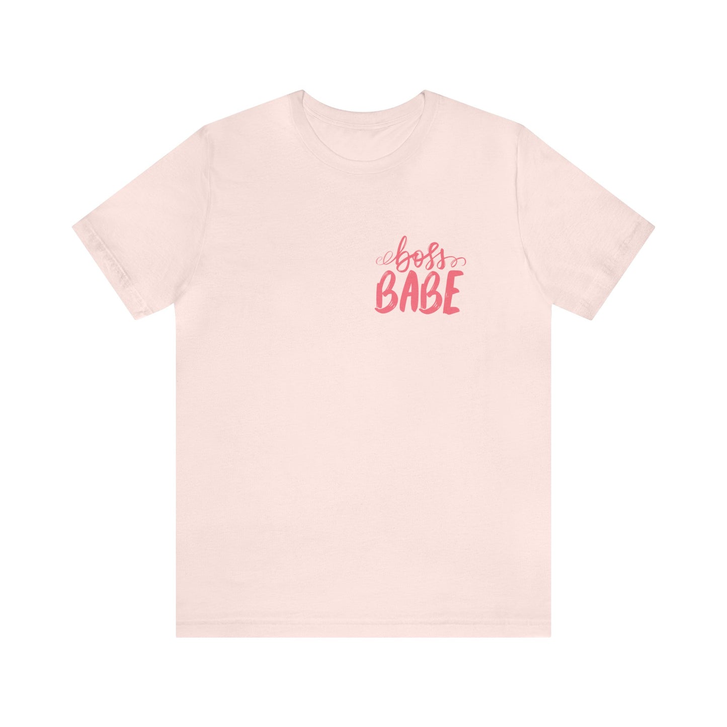 Boss Babe T-shirt, Girlboss shirt, Bossbabe attire, Galentine tshirt gift, Gift for mom, Christmas gift for her,Birthday gift for her