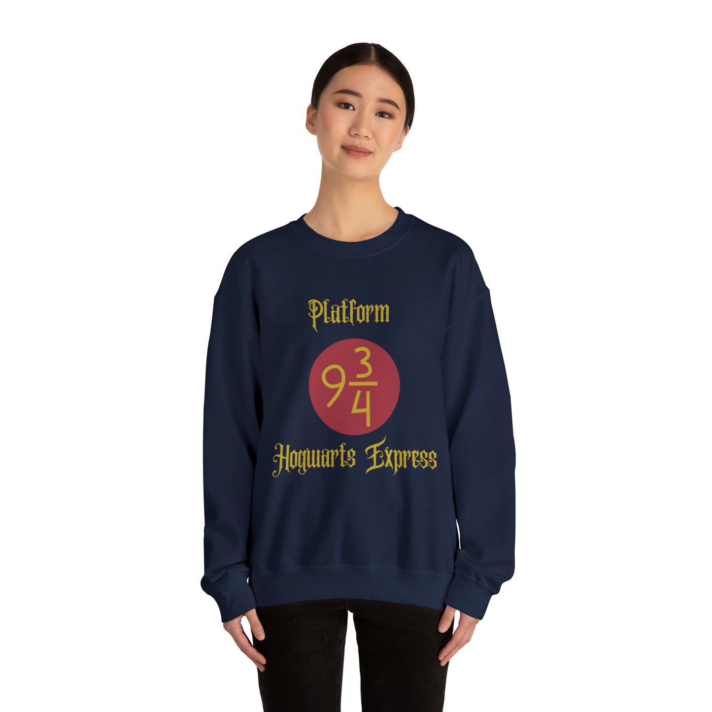 Mischief Manager Hogwarts express Alumni sweatshirt Shirts wizard House platform  9 3/4 School Christmas gift for her gift for him