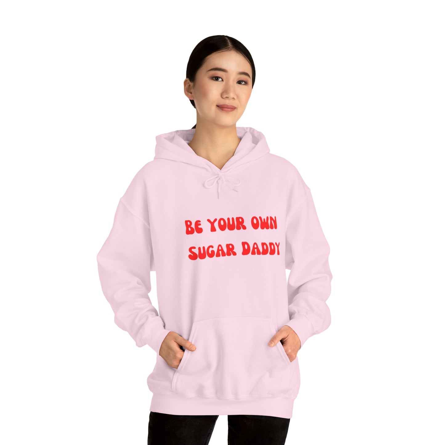 Be your own sugar daddy sweater birthday sweater Christmas gifts Sweatshirt Gift for him Gift for Mom Gift