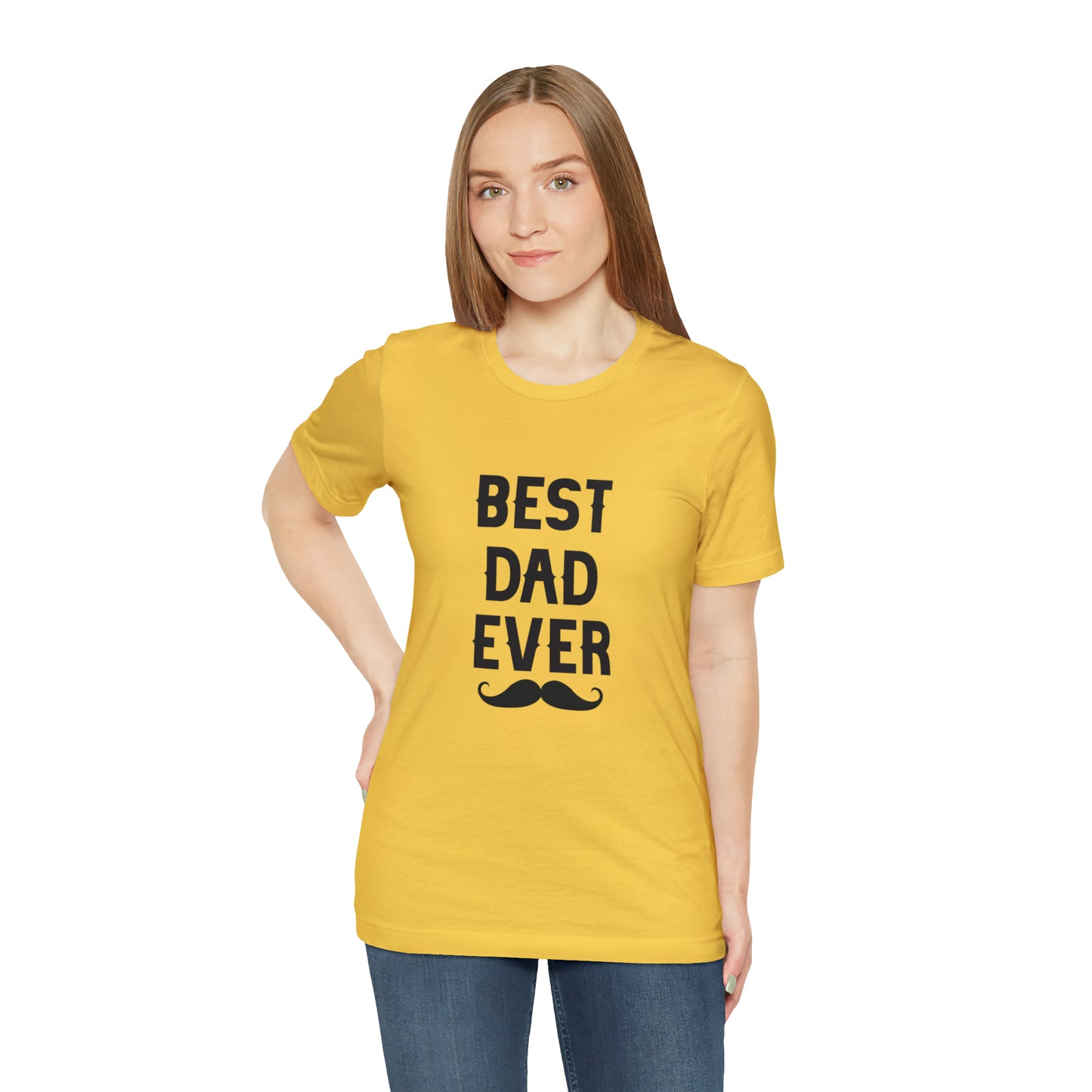 Best Dad Ever shirt, Father's day shirt, Dad Vibes Shirt, Moustache shirt, gift for Dad, for him, Dad vacation shirt,funny gifts best friend