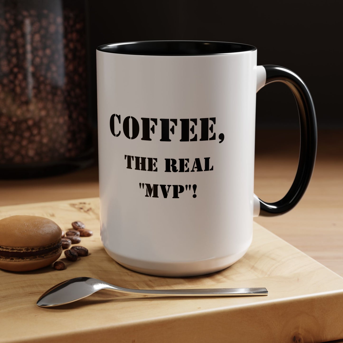 Funny coffee mug coffee the real mvp mug entrepreneur mug boss gift supervisor mug office bestie gift Coworker Gift Boss Christmas gift