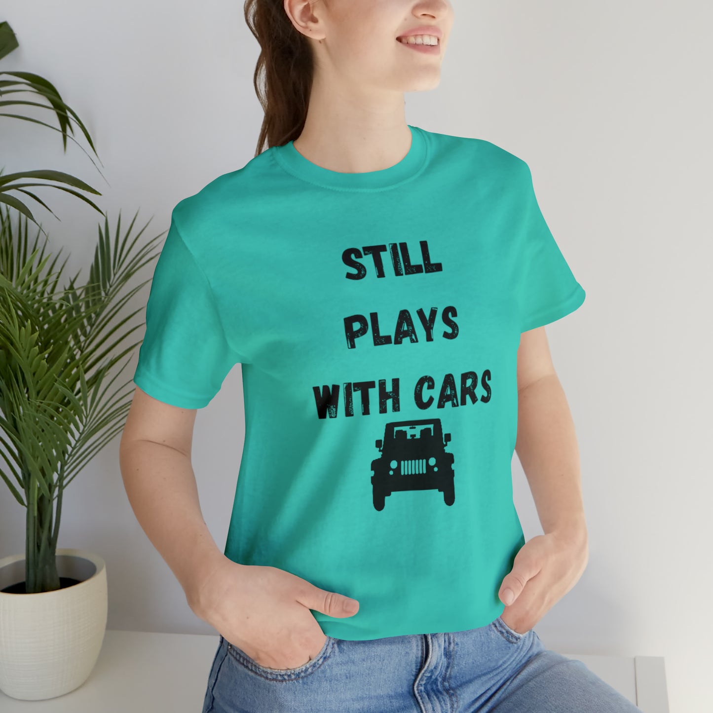 Funny Shirt, Unisex Still Plays with cars, I'll be In The Garage Shirt | Fathers Day Gift - Dad shirt, Husband birthday Gift, Garage TS