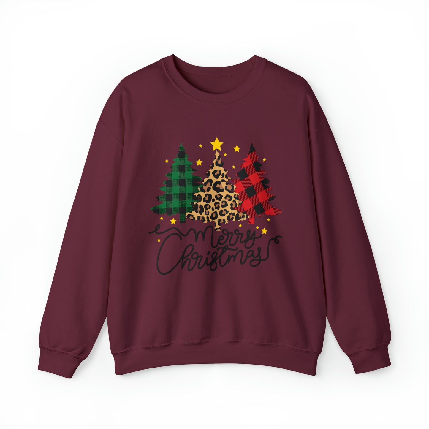 Festive AF sweater Pink Merry Bright Christmas Sweatshirt for Women Christmas Shirt Sweater Holiday Christmas gift for her gift for him