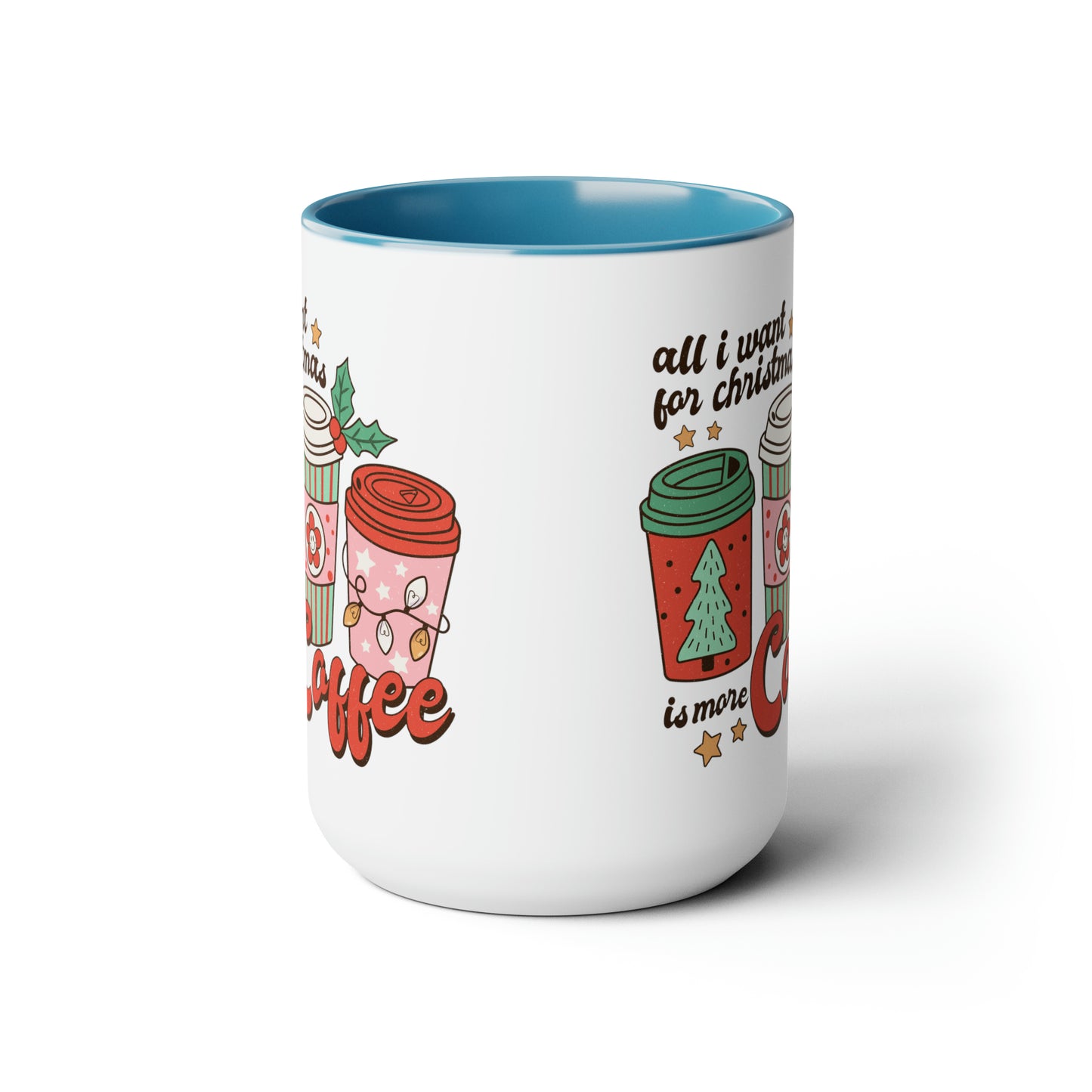 More coffee for Christmas mug grumpy Coffee Mug Fucking glorious morning mug gift for her Mug funny gift for wife tea Christmas gift 15oz