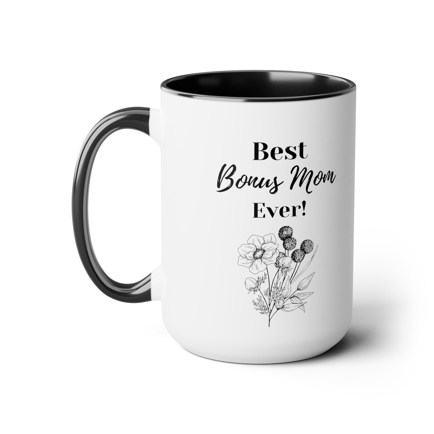 Mother's day mug Bonus Mom mug best mom gift Best mom ever mug gift for wife gift for her coffee mug Coffee Mug gift for him Mug