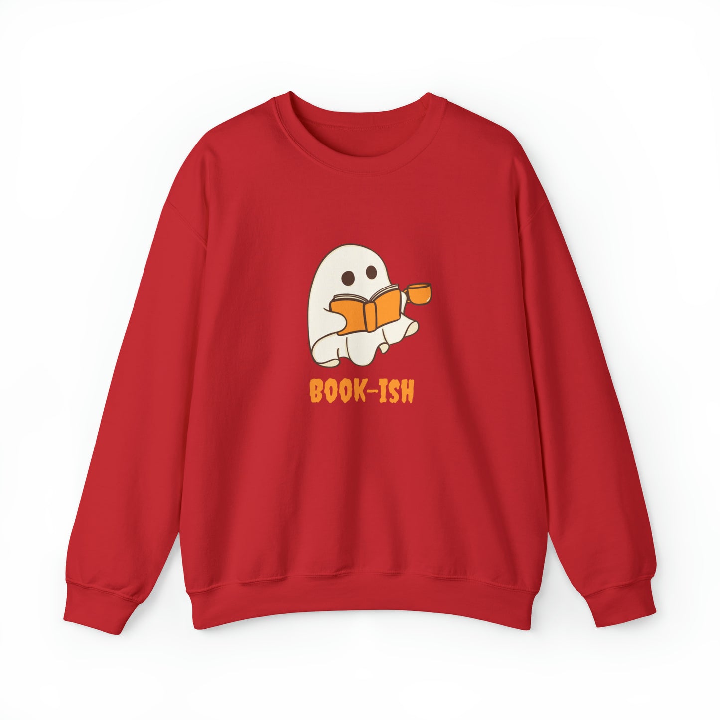 Bookish Funny Halloween Sweatshirt Ghostface Shirt Funny Halloween Horror Shirt Halloween Women's Sweatshirt Funny Halloween Tee,Unisex gift