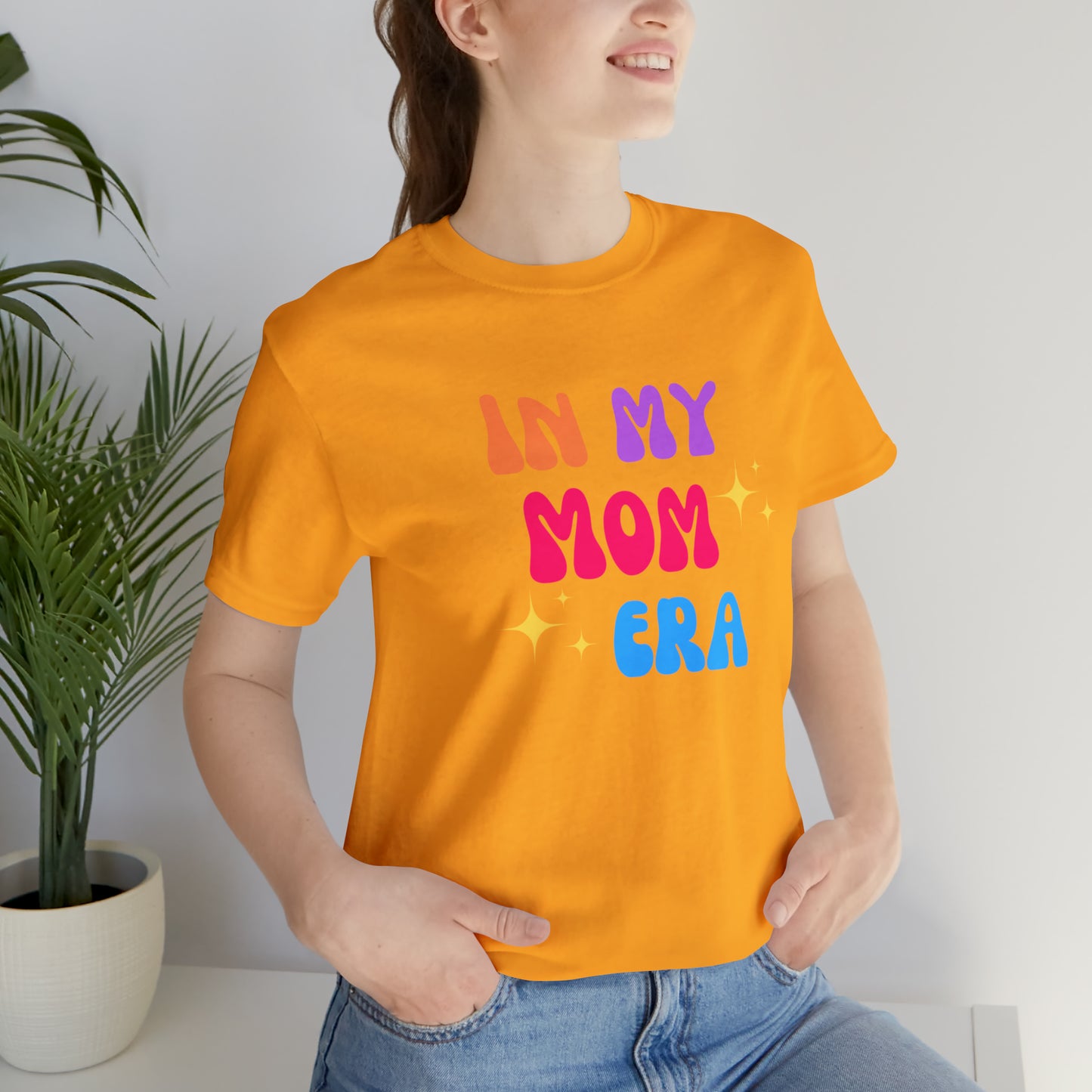 In my mom era shirt Mama Vibes Shirt, Mom mommy Mama shirt, gift for Mom, funny gifts for mom, vacation shirt, best friend gift