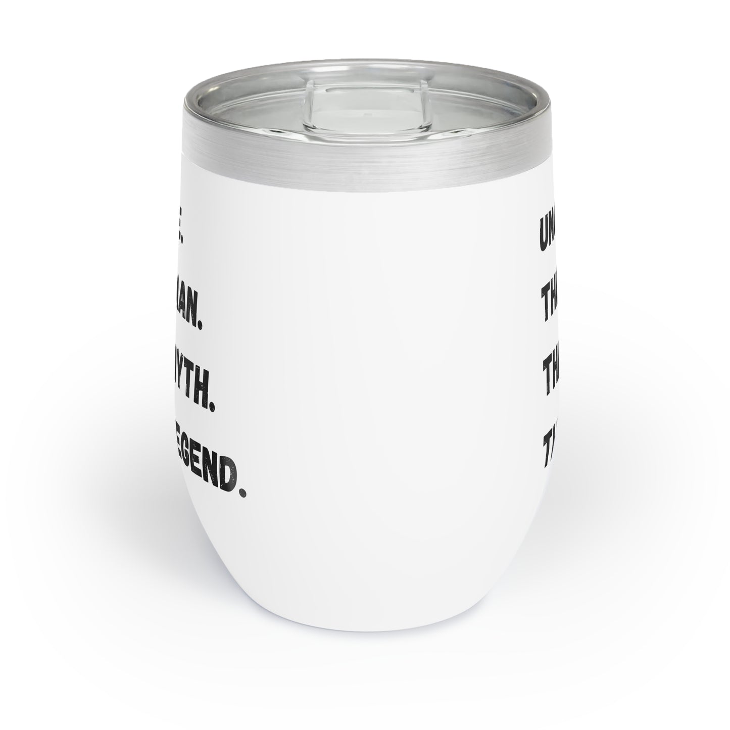 Uncle the man the myth the Legend tumbler gift for uncle brother gift padrino gift Chill Wine Tumbler coffee mug tea cup