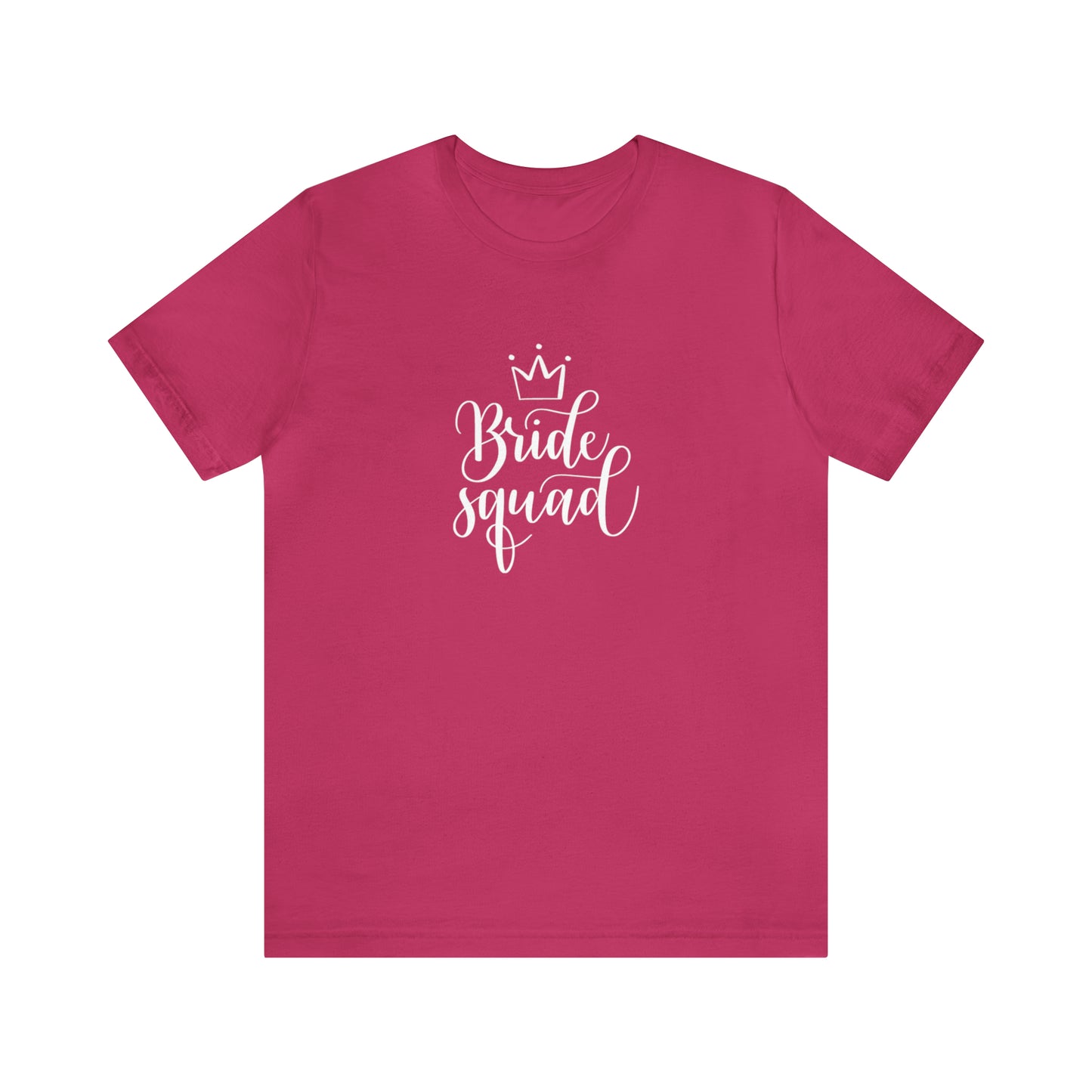 Bridesquad bridal party tee, bridesmaid T-shirt, Wifey gift, Bridal party shirts, shower gift, Wife gift for her, Wifey Top, Wifey Shirt