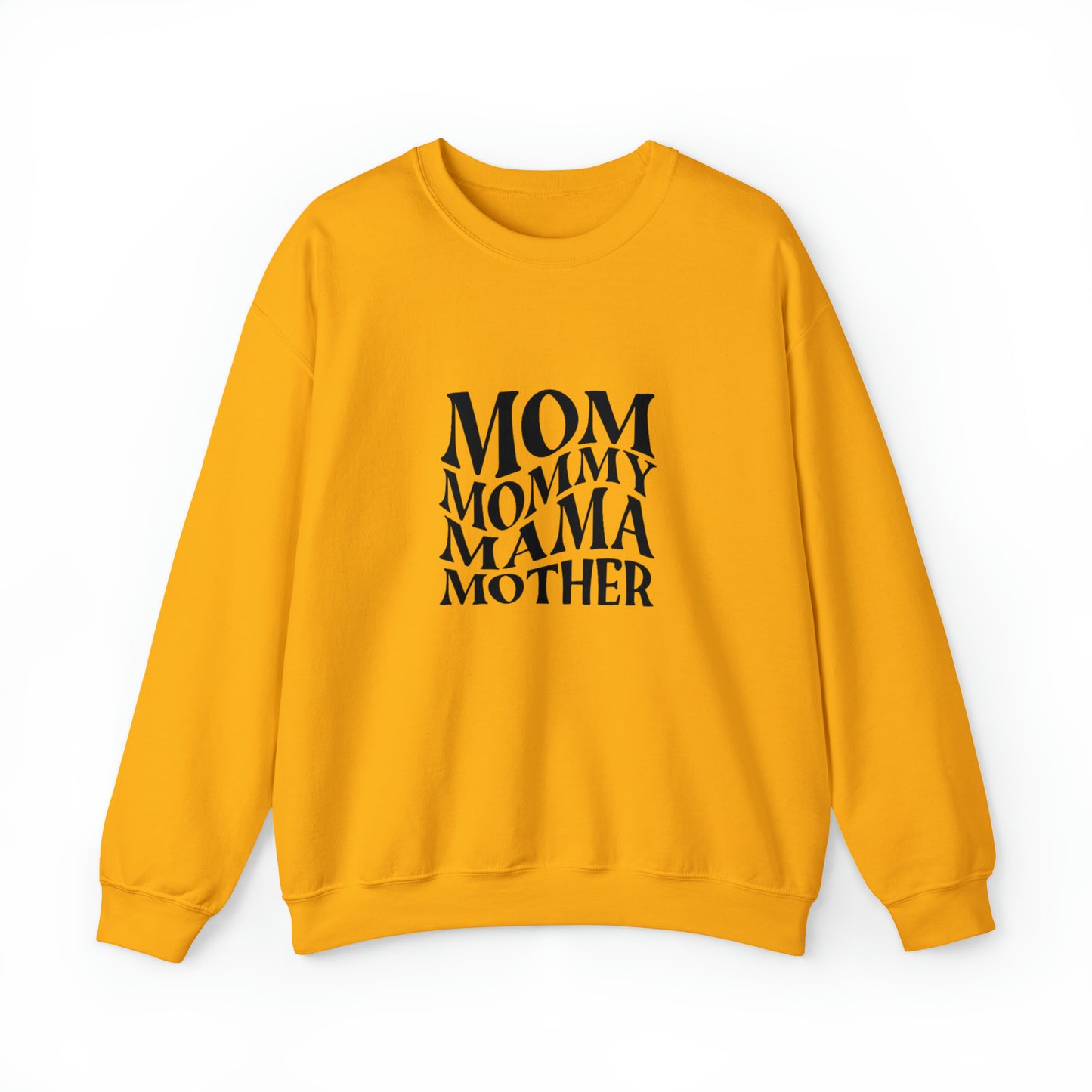 Mama Mother Mom sweatshirt, Gift for mom, Christmas gift for her, yoga wear for her, for him,Birthday gift for her,Galantin