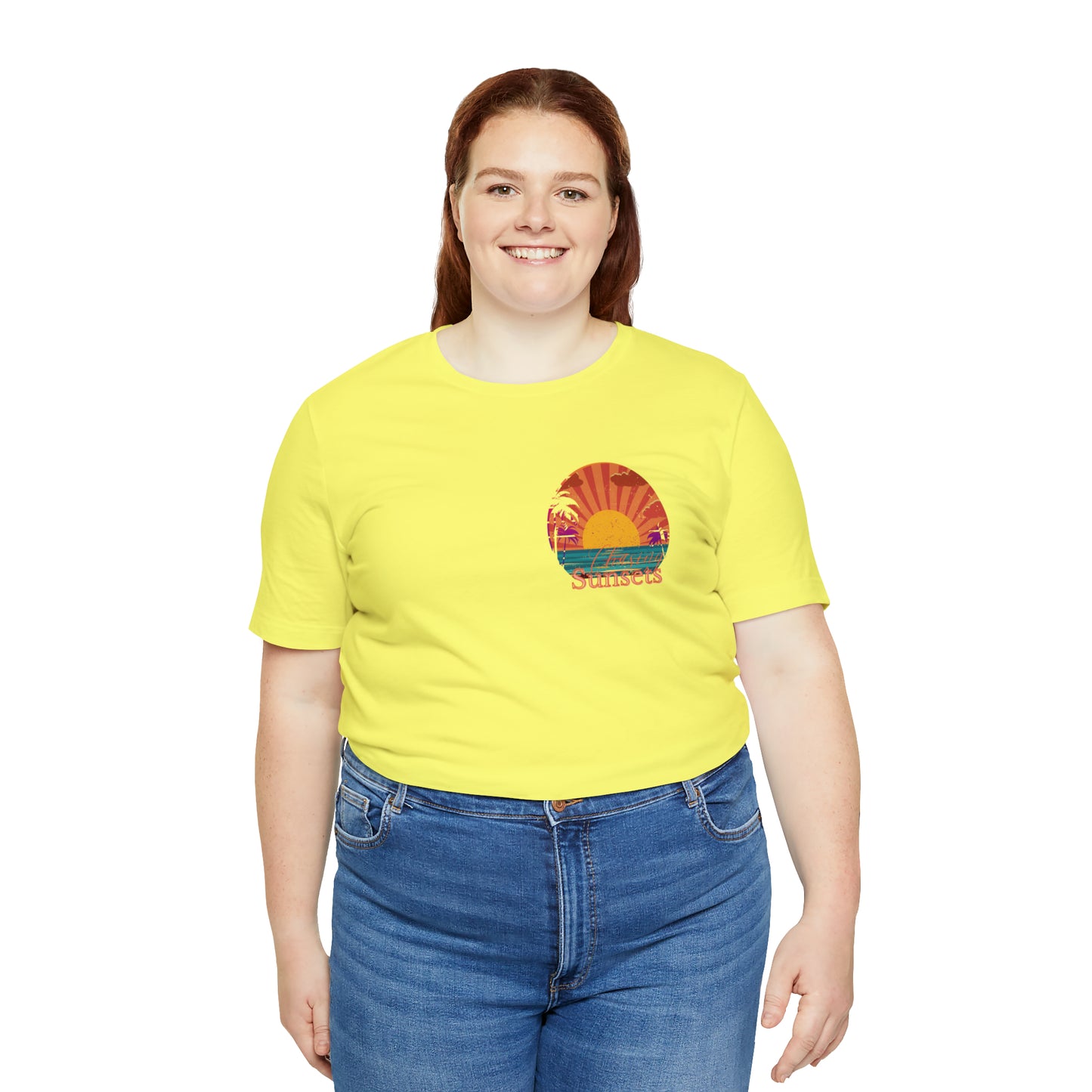 Chasing Sunsets shirt Adventurer shirt Good vibes only T shirt gift for her gift for him vacation shirt best friend