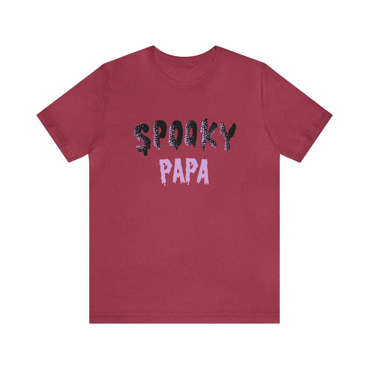 Spooky Papa shirt Wicked Halloween shirt Witches Monster Halloween T shirt Hey boo ghost Halloween Sweatshirt Halloween Sweater Christmas