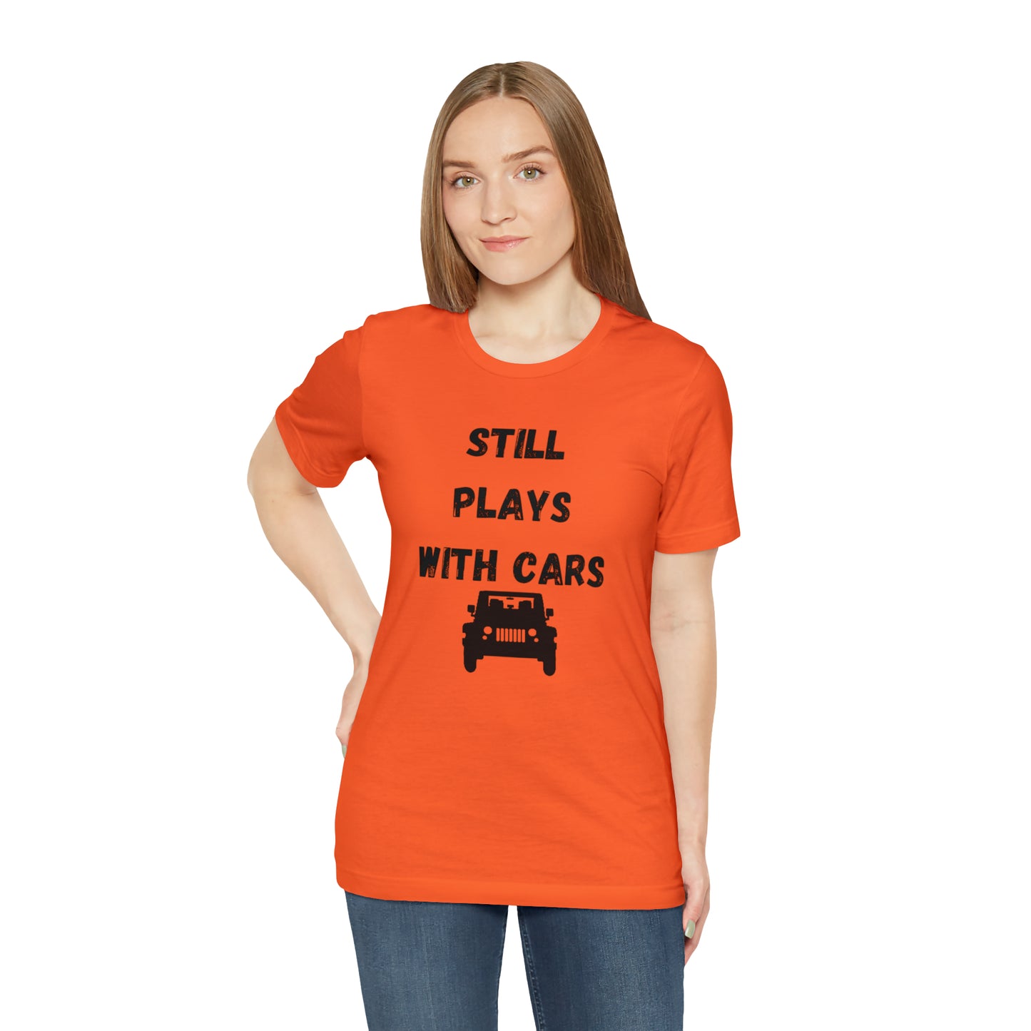 Funny Shirt, Unisex Still Plays with cars, I'll be In The Garage Shirt | Fathers Day Gift - Dad shirt, Husband birthday Gift, Garage TS