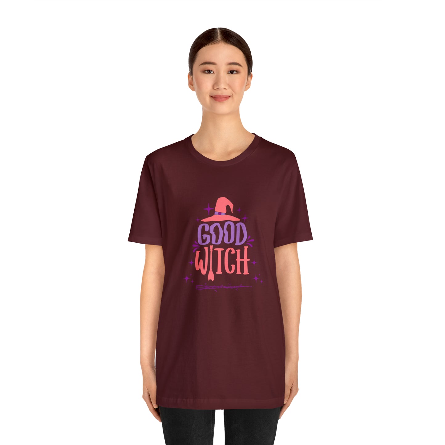 Good Witch Shirt Wicked Halloween shirt Witches with wand shirt wizard Halloween Tshirt Halloween Sweatshirt Halloween Sweater Christmas