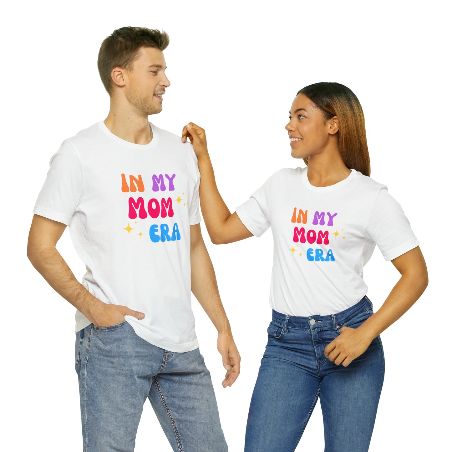 In my mom era shirt Mama Vibes Shirt, Mom mommy Mama shirt, gift for Mom, funny gifts for mom, vacation shirt, best friend gift