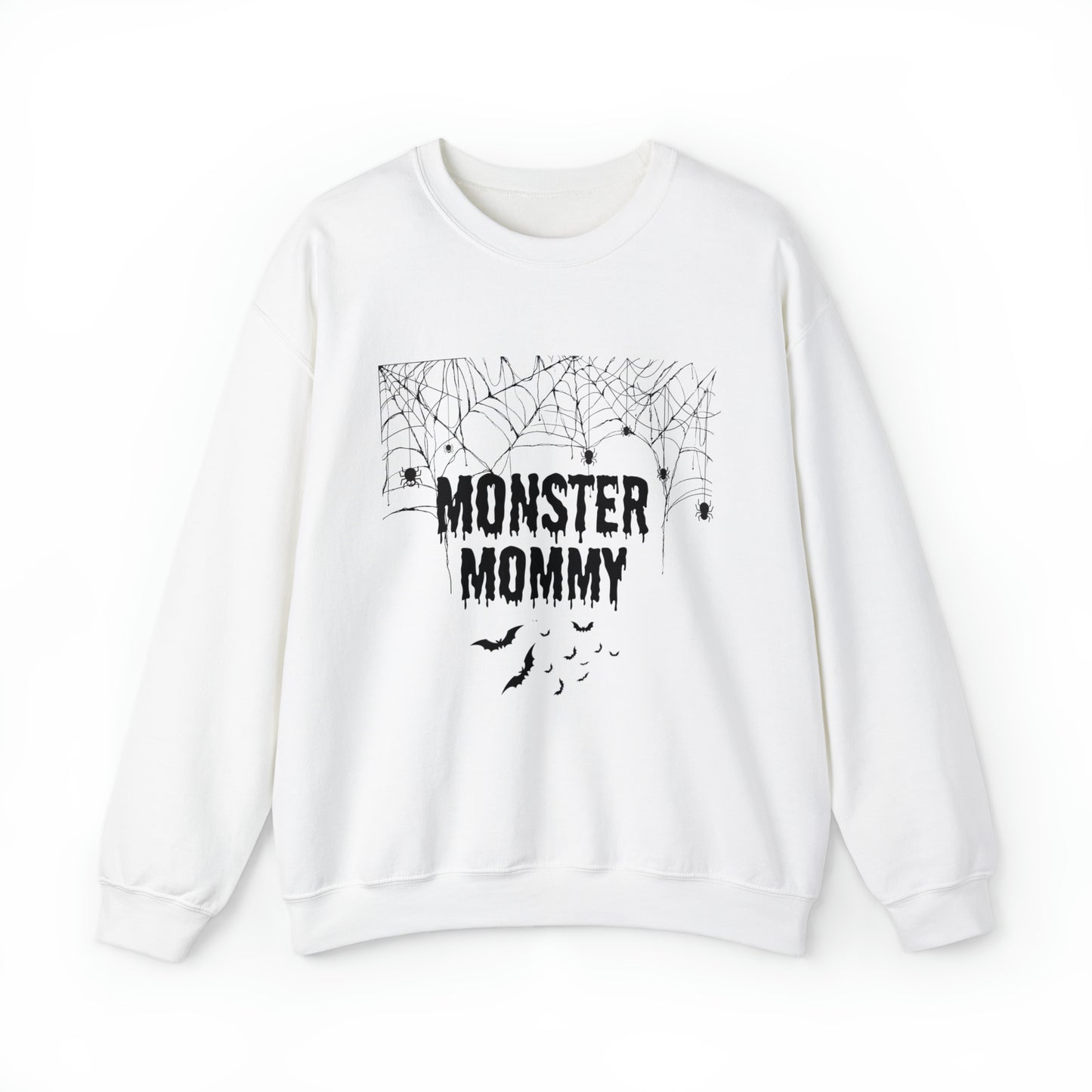 Monster Mommy sweater Halloween sweatshirt Mother's Day Shirt Mom Tshirt Gift For Mama Mother's Day Gift Funny Mom Shirt christmas