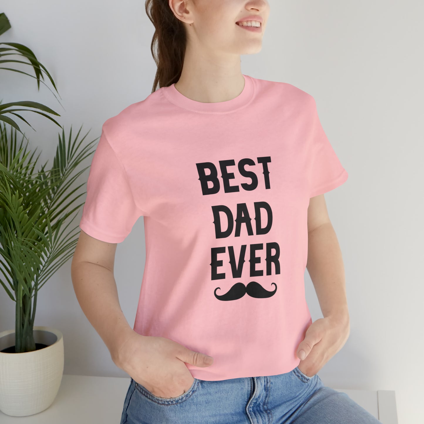 Best Dad Ever shirt, Father's day shirt, Dad Vibes Shirt, Moustache shirt, gift for Dad, for him, Dad vacation shirt,funny gifts best friend