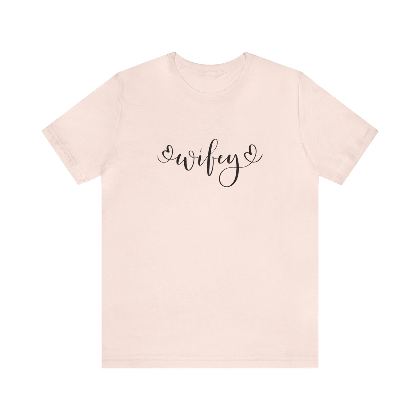 Wifey T-shirt, Wifey anniversary gift, Bridal party shirts, shower gift, Wife gift for her, Wifey Top, Wifey Sweater, Mrs clothes