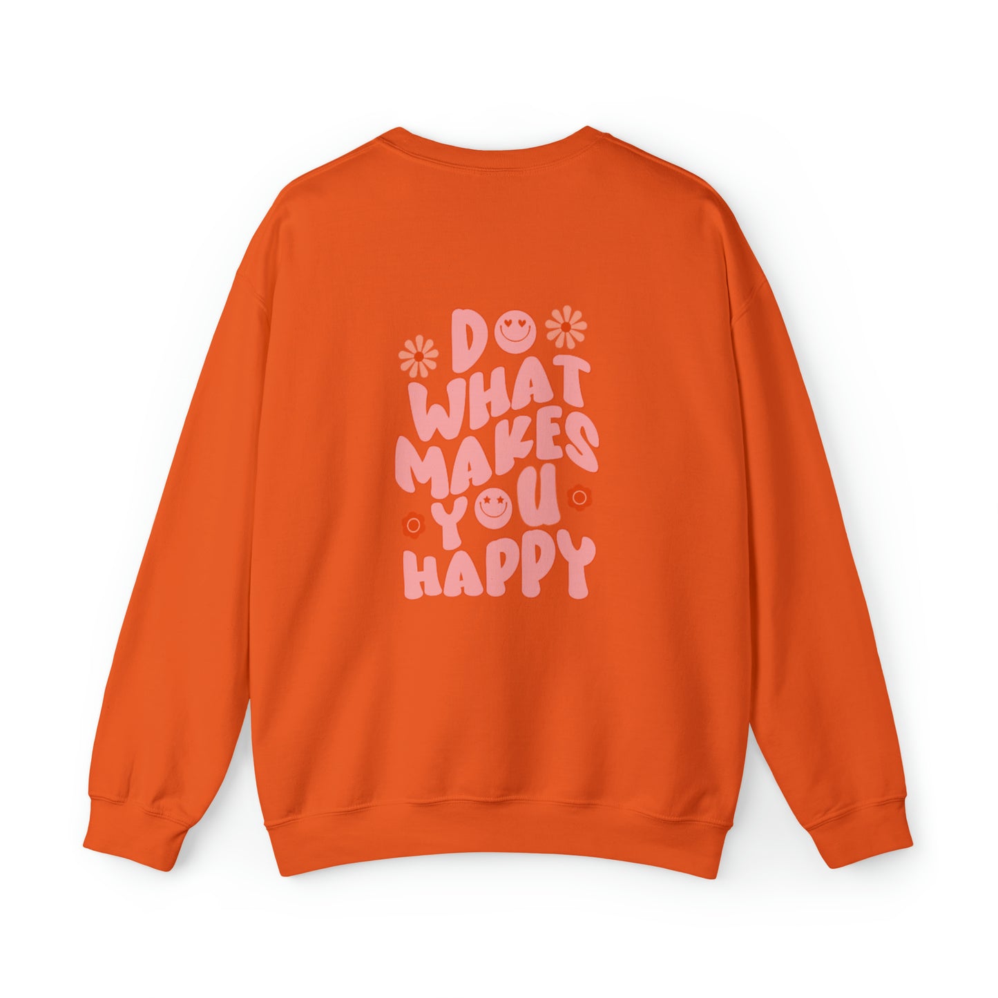 Do what makes you happy Sweatshirt, Teach love inspire sweater, Teacher mode shirt, Christmas Sweater, Christmas Crewneck, Holiday gift
