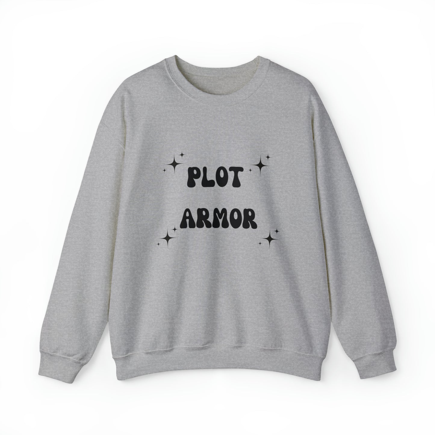 Plot Armor Main character energy Sweatshirt swiftie shirt Era Tour sweater best friend gift for writer Sweatshirt Tee Unisex gift