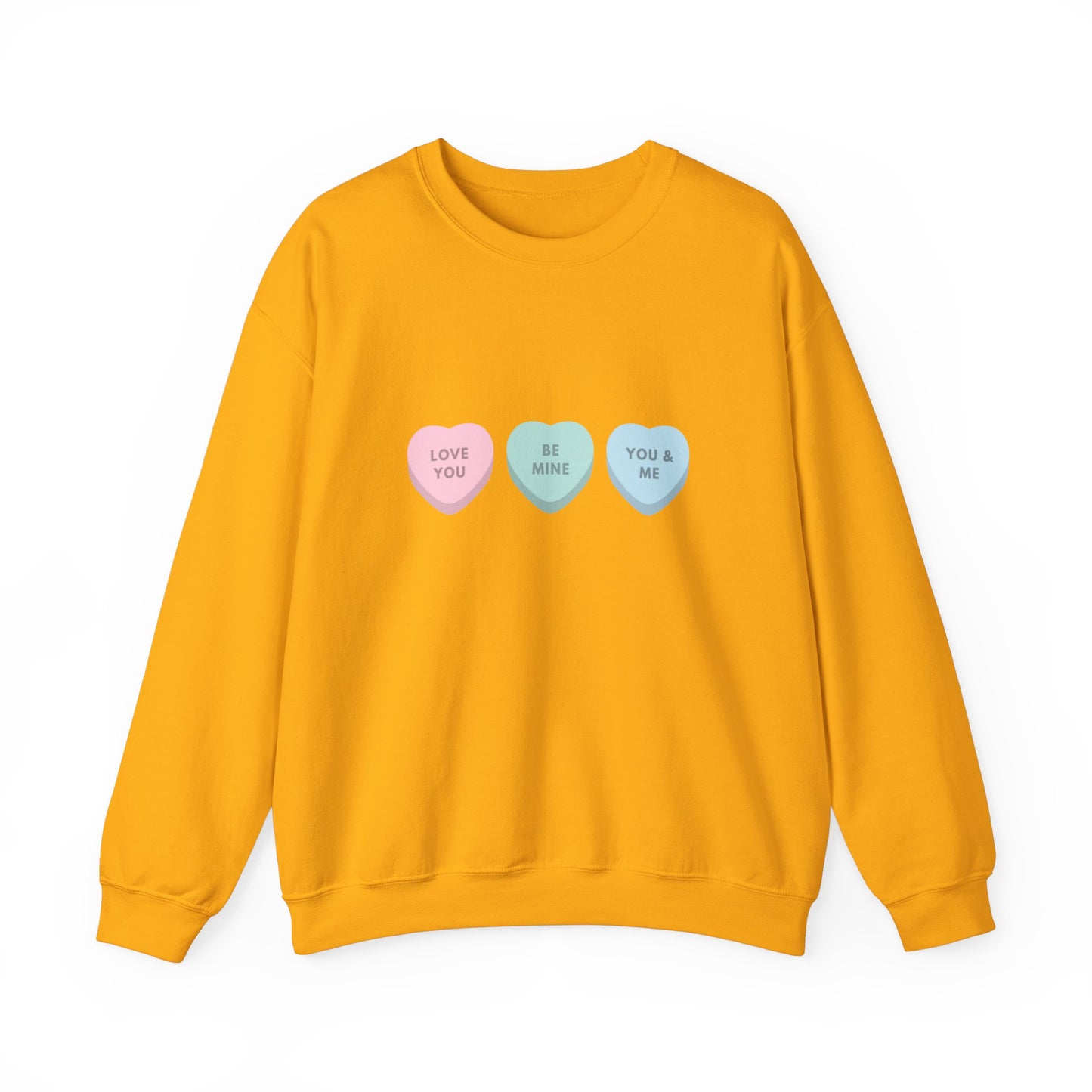 Valentines Day sweatshirt Gift for her gift for him valentines crew neck be mine candy sweater funny sweater Love shirt Valentine's shirt