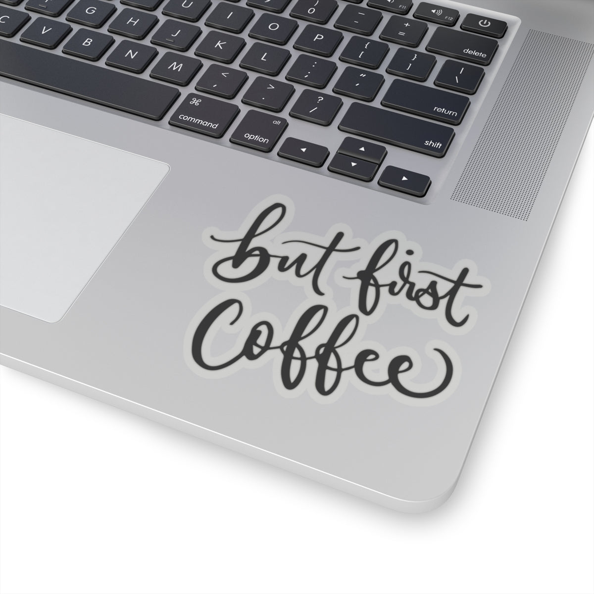 Coffee sticker motivational sticker but first coffee sticker pink heels sticker funny Beautiful sticker loved gift for her sticker vday