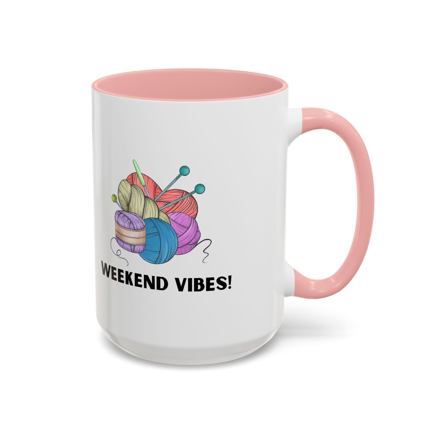 Crochet weekending mug coffee lover weekending vibes mug Coffee Mug swift Funny Coffee Cup Cat Lady Gift Cat Lover Gift Cat Mom christmas