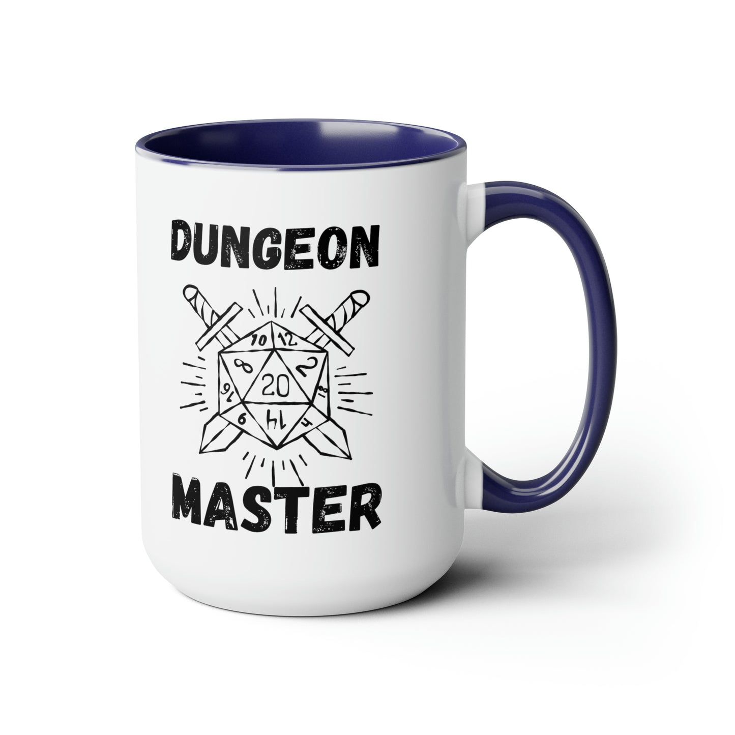 Master dungeon mug love you dad sister gift Coffee Mug pregnancy reveal gift heart mug gift for her Mug wife Coffee tea 15oz