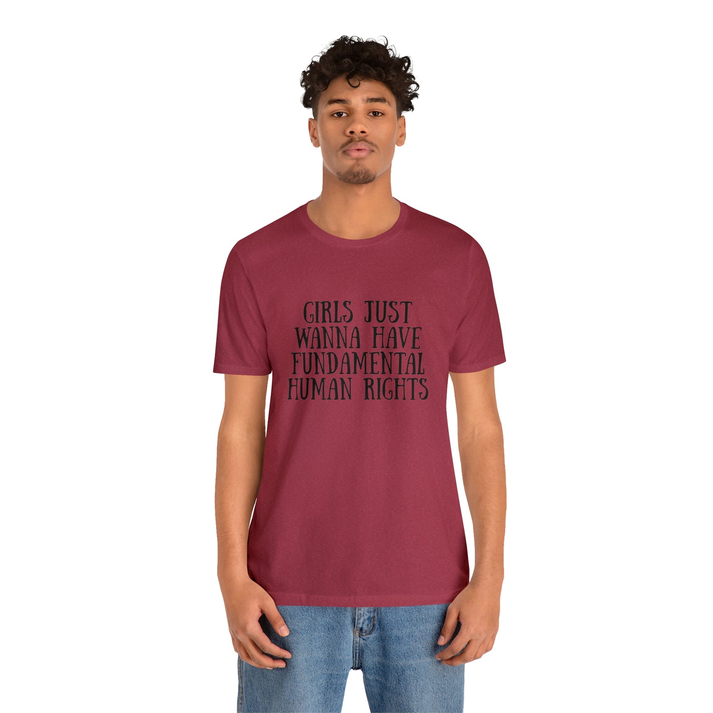 Girls just wanna have fundamental rights shirt,Vasectomies Prevent abortion,my body My choice shirt,shirt,Unisex,Women's rights,human rights