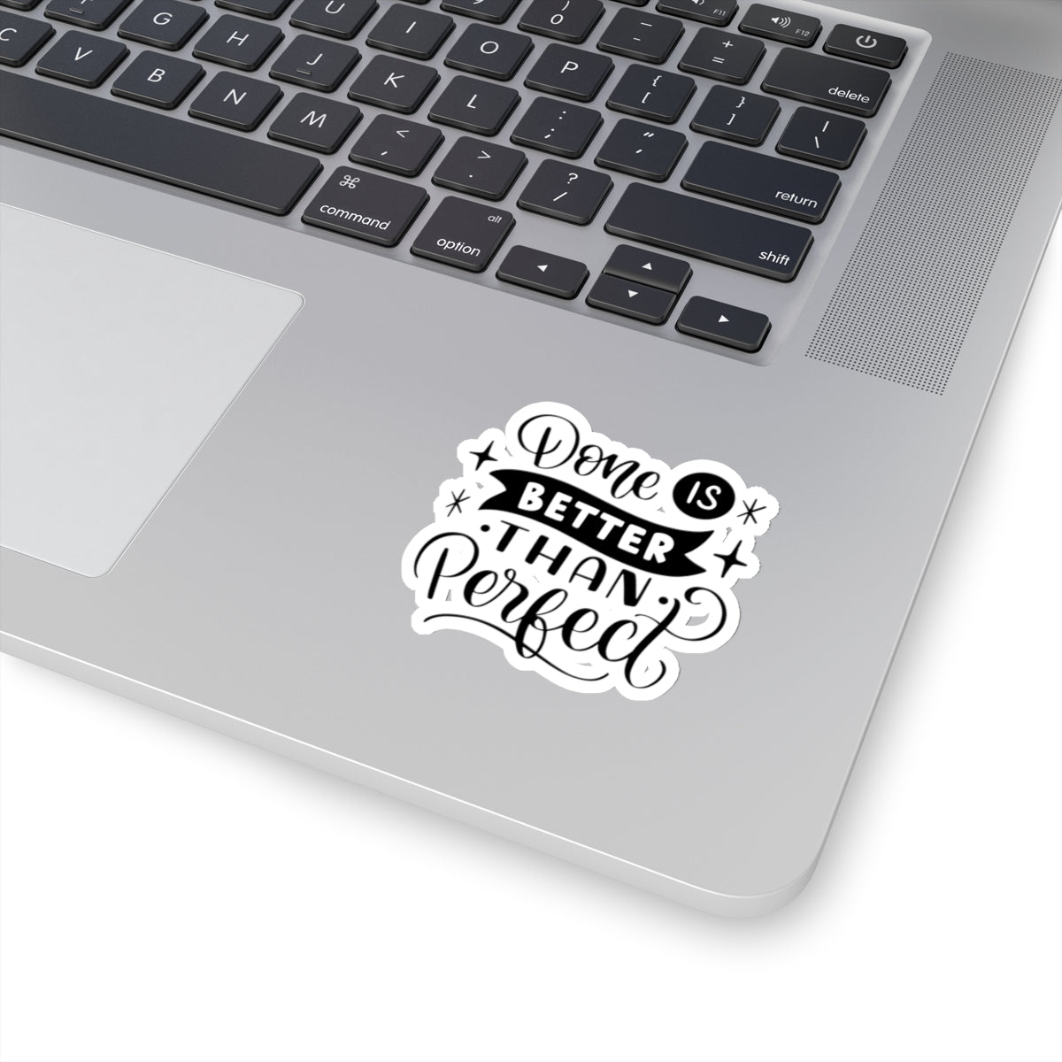 Done is better than perfect sticker motivational sticker Magical AF sticker bestie sticker motivational stickers gift best friend gift loa