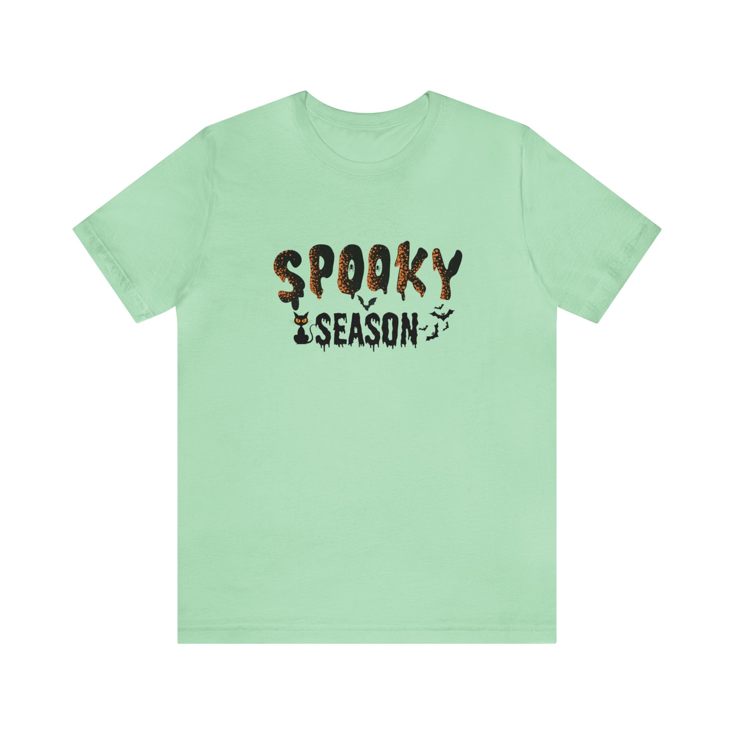Spooky Season shirt skeleton shirt Vintage Halloween tshirt Spooky Season T Shirt Retro Halloween Sweater Christmas gift