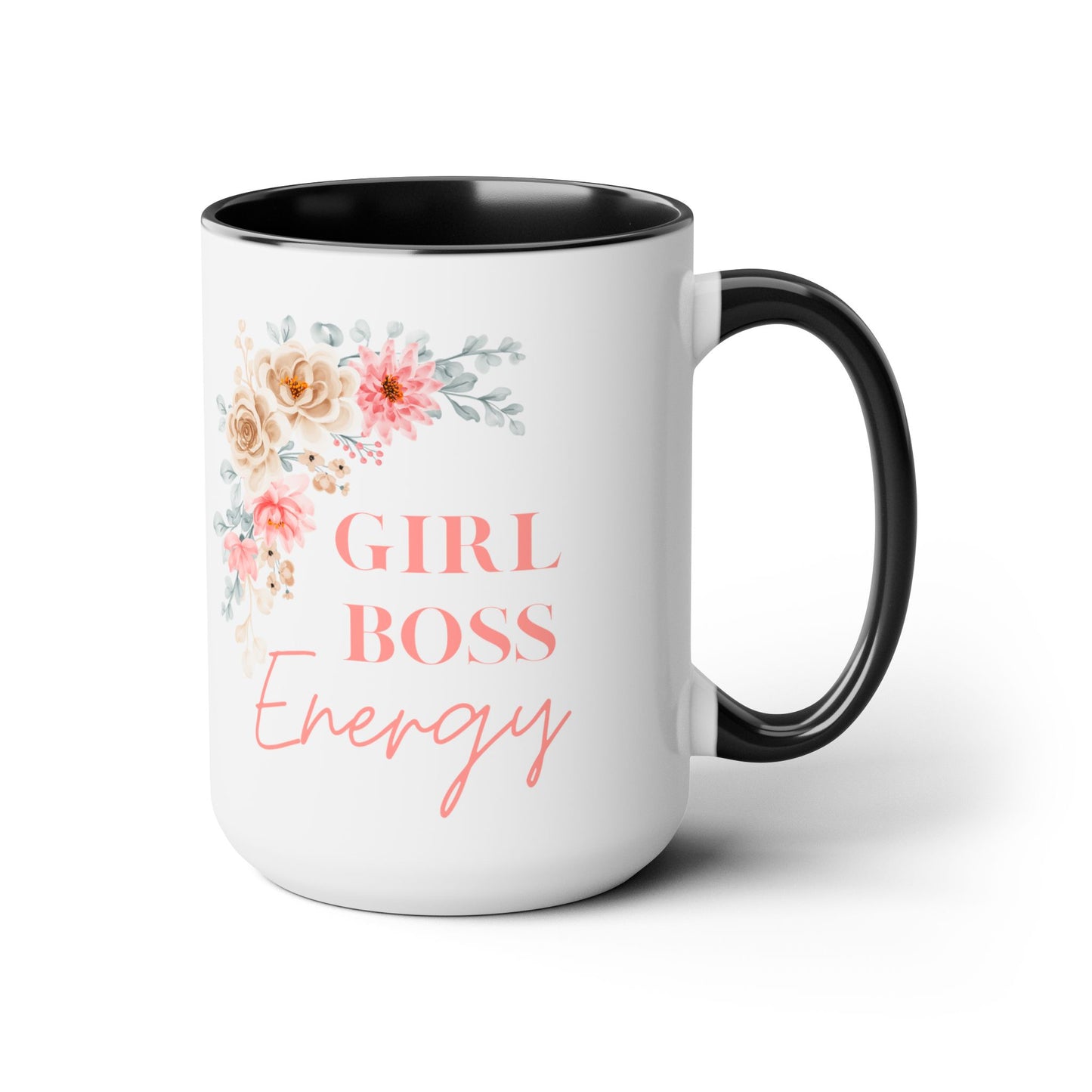 Girl Boss energy mug Winning era mug Mother's gift Girl Boss Coffee Mug boss babe mug birthday gift girlfriend gift for her tea Christmas