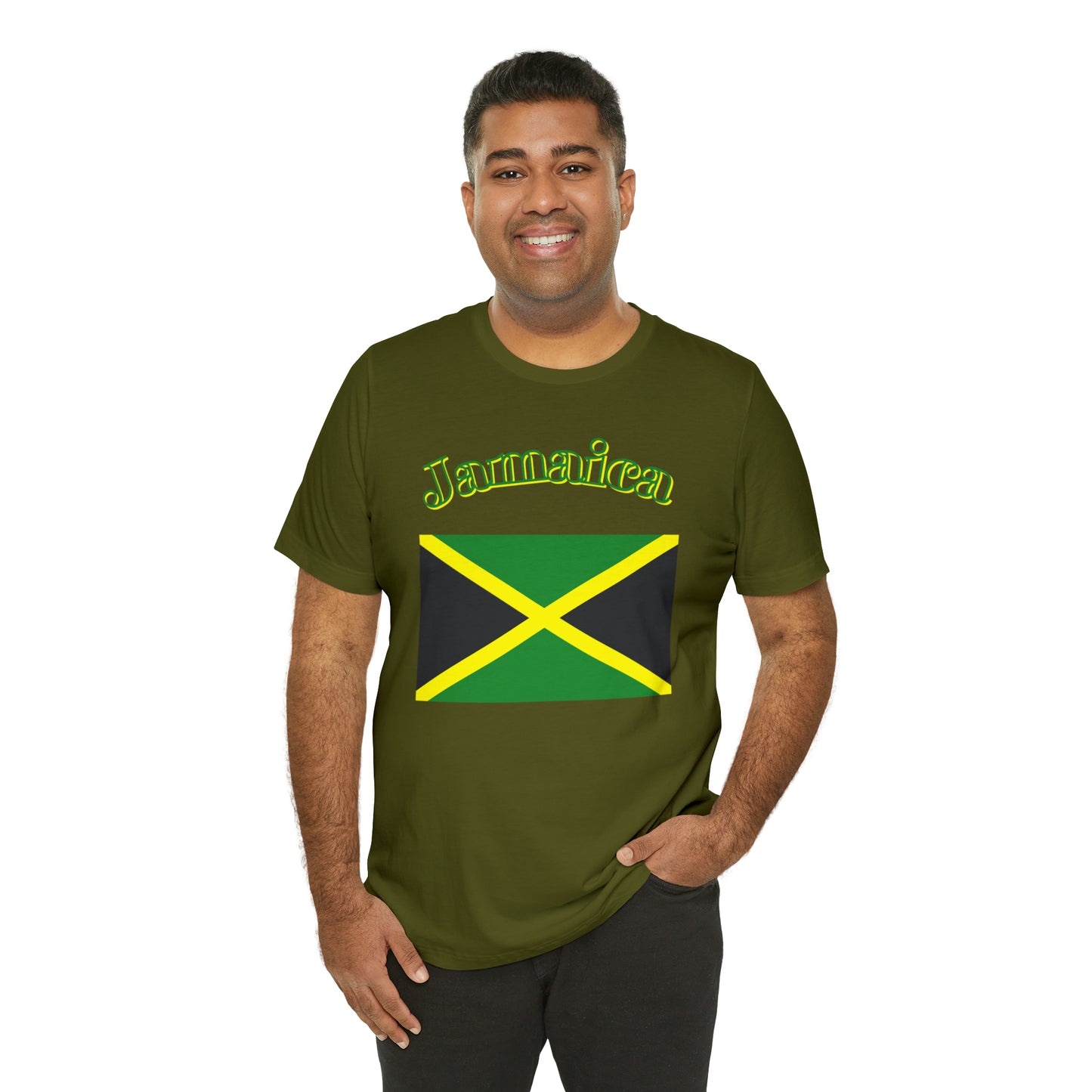 Jamaica flag shirt Jamaican T-shirt positive vibes shirt good vibes tee island girls trip shirt bohemian top Christmas gift for her for him