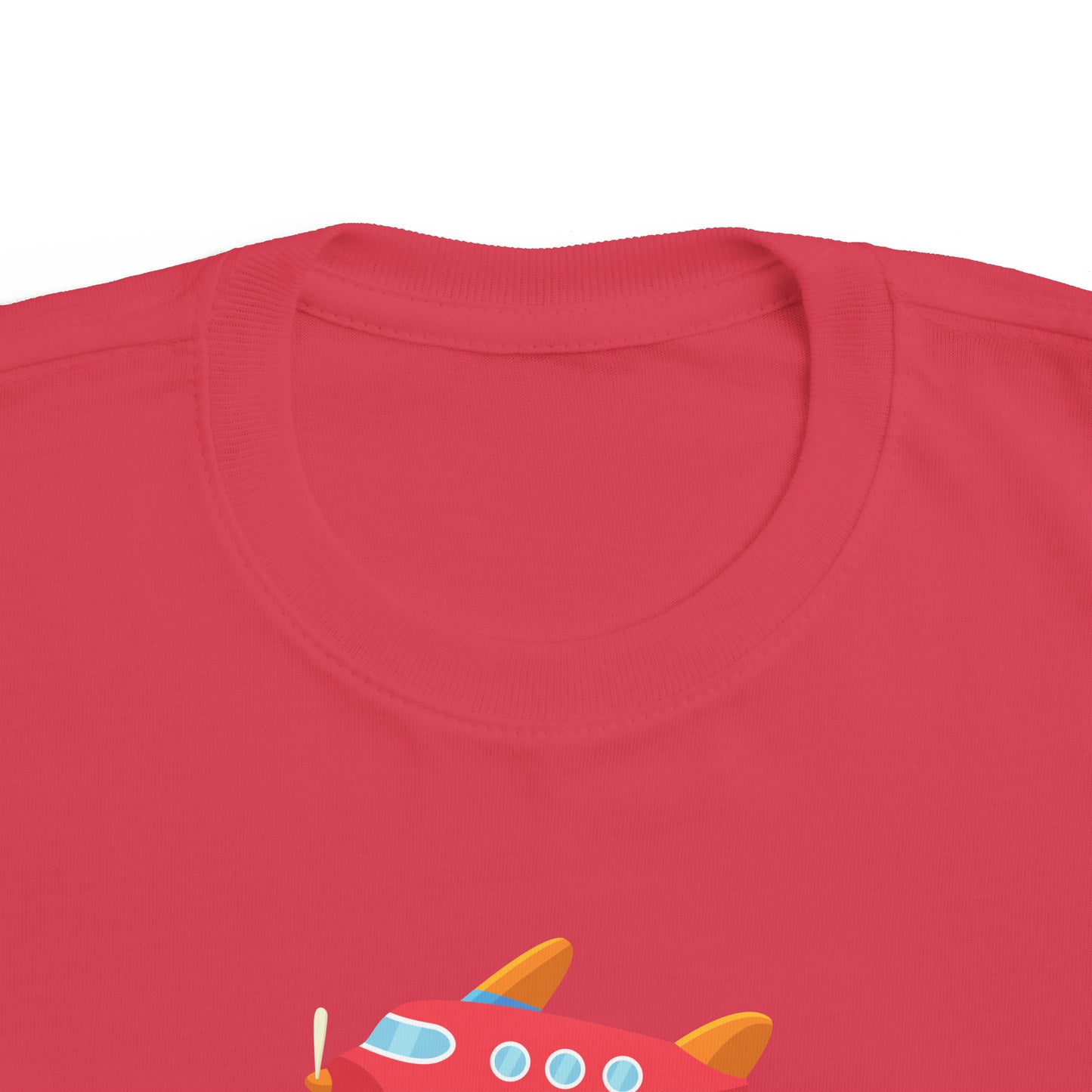 Personalized toddler shirt airplane toddler shirt train Express birthday shirt Christmas kid Tshirt Trex fun tee Toddler's Fine Jersey Tee