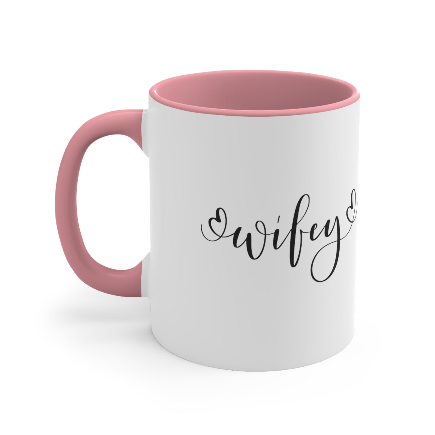 Wifey mug mother's day gift newlyweds gift bestie gift Christmas mug Christmas gift for for her tea gift for him 11oz