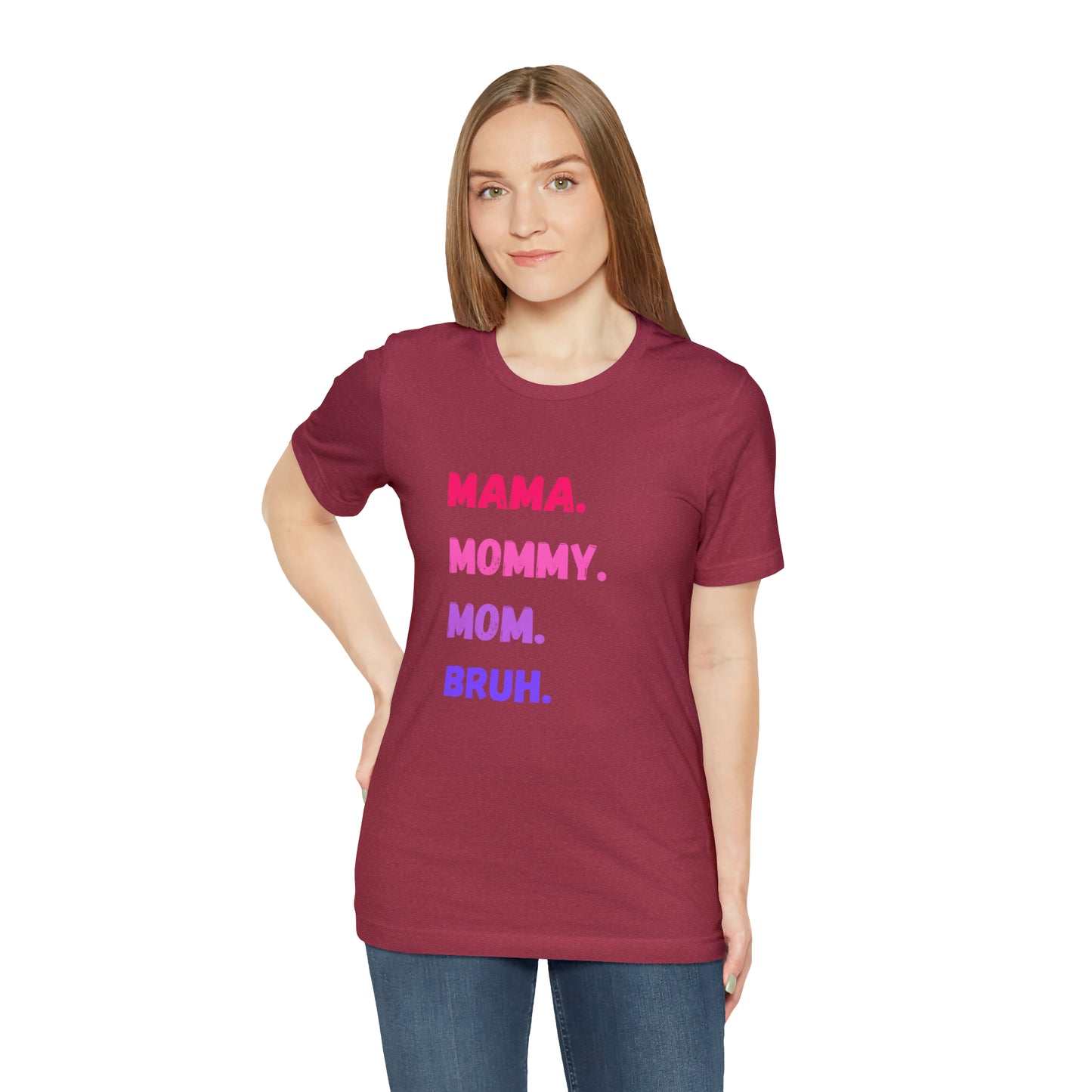 Mama Mommy Mom Bruh shirt, Mama shirt, gift for Mom, funny gifts for mom, vacation shirt, gift for mom, wife shirt, best friend gift,travel