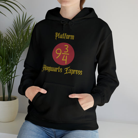 Mischief Manager Hogwarts express Alumni hoodie plat 9 3/4 Universal Studios Shirts wizard House School Christmas gift for her gift for him