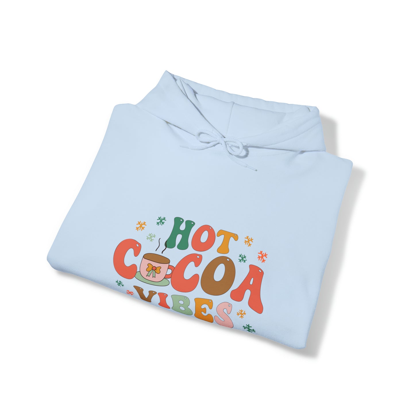 Hot cocoa vibes hoodie, autumn vibes Halloween Sweatshirt,Halloween Sweatshirt, spooky T Shirt,Retro Halloween Sweater,Christmas gift