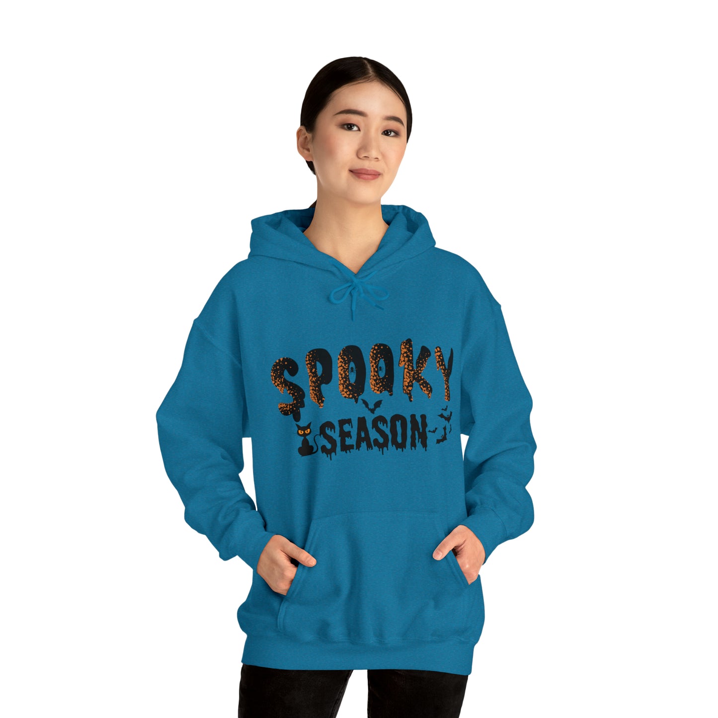 Spooky Season sweater scream Halloween sweatshirt spooky ghouls trick or treat ghost Halloween Sweatshirt Spooky Season T Shirt Christmas